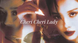 Modern Talking - Cheri Cheri Lady (lyrics + sped up)