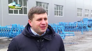 "Агромаш-Калина" - виробництво ґрунтообробних агрегатів