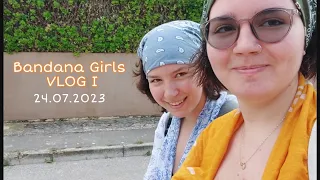 Bandana girls VLOG ❤ CROATIA