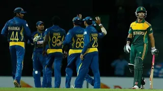 Sri Lanka vs South Africa Highlights | 1st ODI | R. Premadasa Stadium, Colombo | 20 July, 2013