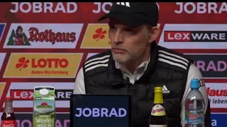 Breaking News Live || Pressekonferenz nach dem 2:2-Unentschieden gegen Freiburg | FC Bayern |Folge 6