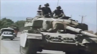 La Guerra de Yom Kippur - Israel contra Egipto, Jordania y Siria