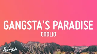 Coolio - Gangsta's Paradise (Lyrics) ft. L.V.  [1 Hour Version]