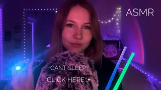 ASMR For People Who Desperately Need Sleep Right Now✨