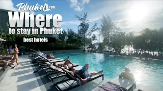 Patong Beach Hotels near Bangla Road | Where to stay in Phuket 2022