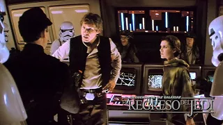 Rebel Raid on the Bunker (Deleted Scene) - Return of the Jedi