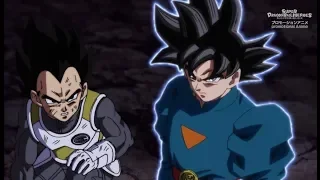 Ultra Instinct Goku vs Merged Zamasu; Super Dragon Ball Heroes Episode 10 Spoilers