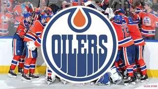 EDMONTON OILERS OT GOAL HORN 2017 PLAYOFFS