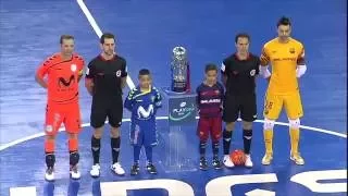 FC Barcelona Lassa vs Movistar Inter - LNFS