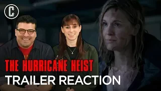 The Hurricane Heist Trailer Reaction