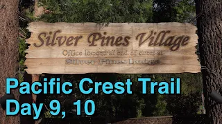 Pacific Crest Trail 2022 Thru Hike Part 5