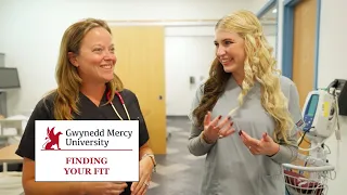 Finding Your Fit at GMercyU | The College Tour