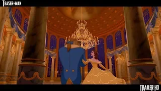 The Beauty and The Beast - 1991 (Modern) Trailer HD