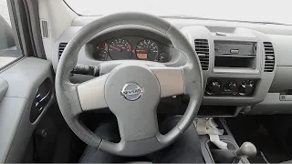 How Reliable is a 2010 Nissan Frontier 4Cyl 5-Speed POV Test Drive