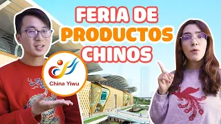 HACER NEGOCIOS EN CHINA | China Yiwu International Commodities Fair 2020