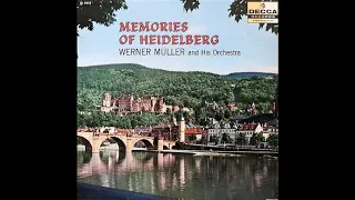 Werner Müller - Memories Of Heidelberg