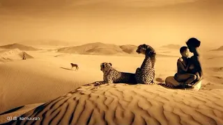 Salha - Hatef Mehraban ft. Houssem Amari (Desert clip)