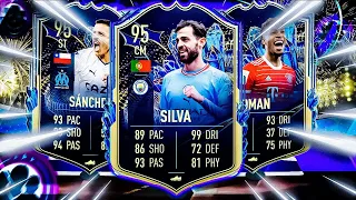 ¡ESPECTACULAR PACK OPENING CON LOS PP 85+, 86+ x2, 82+ x10 y MÁS! FIFA 23