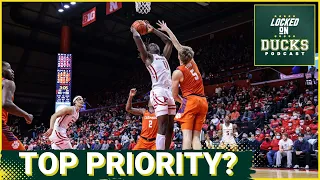 Oregon Basketball transfer portal : Rutgers' Cliff Omoruyi is TOP priority | Oregon Ducks Podcast