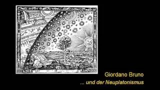 Giordano Bruno und der Neuplatonismus