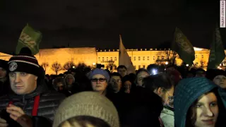 "За честную власть". Митинг в Петербурге