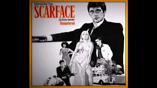 Scarface Soundtrack - Unreleased Music By Giorgio Moroder