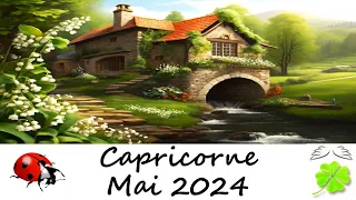 🍀 Capricorne Mai 2024 - C’est le mois des communications 🍀