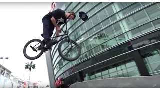 BMX - STEVIE CHURCHILL RAW LEFTOVER FOOTAGE