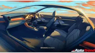 Skoda Kushaq Interior Teased   All You Need to Know!720p