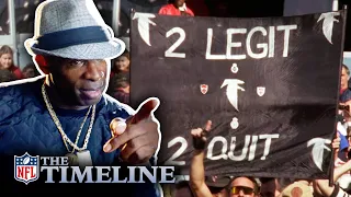 2 Legit 2 Quit: The ’91 Falcons Legacy in Atlanta | The Timeline