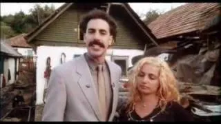 Borat Bande annonce vf