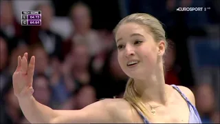 2017 SC Maria Sotskova FS ESP