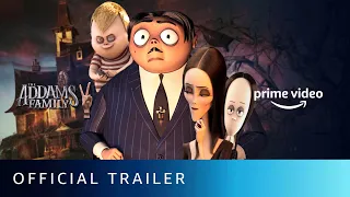 The Addams Family 2 - Official Trailer | Oscar Isaac, Charlize Theron, Chloë Grace Moretz