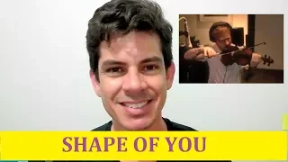 TUTORIAL "Shape of You"