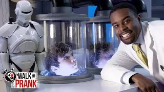 Science Pranks! Compilation | Walk the Prank | Disney XD