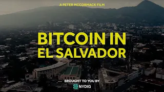 Follow The Money #1 - Bitcoin in El Salvador