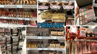 PRIMARK MAKEUP & BEAUTY PRODUCTS & ACCESSORIES/ JUN 2021