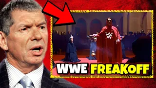 Vince McMahon Gets Exposed For Hosting WWE Freakoffs