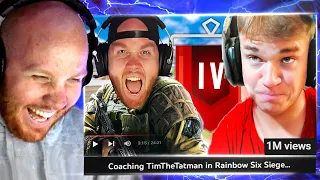 TIMTHETATMAN REACTS TO JYNXZI COACHING HIM