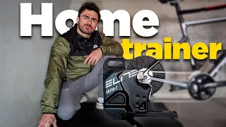 Pourquoi j'ai acheté ce home trainer ? (Elite Suito-T)