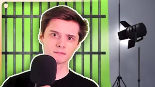 I'm wanted in 37 countries because of the greenscreen edits you made