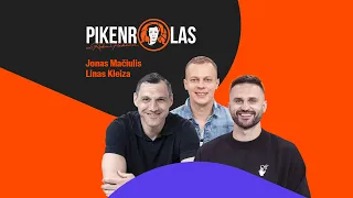 PIKENROLAS: L.Kleiza ir J.Mačiulis – kam atiteks LKL karūna ir kas taps MVP?