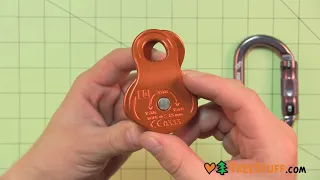 Climbing Technology Micro Pulley - TreeStuff.com 360 View