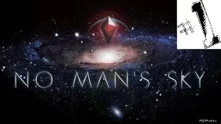 No Man's Sky прохождение большой и жирный корабль #1