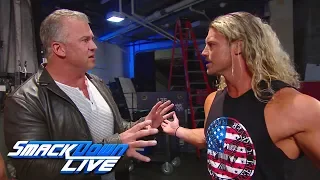 Dolph Ziggler makes a deal with Shane McMahon: SmackDown LIVE, July 9, 2019