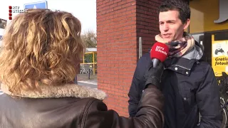 Politieke praatjes met Toni Peroni in Woudenberg [RTV Utrecht]