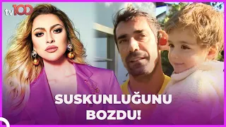 İbrahim Çelikkol Hadise'ye yaptığı jest hakkında konuştu