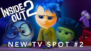Inside Out 2 (2024) | Riley Becomes Official Teenager Scene | NEW TV SPOT #2