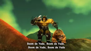 Boom De Yada WoW [HD]