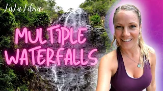 Multiple Spectacular Waterfalls - Mainland Malaysia 7